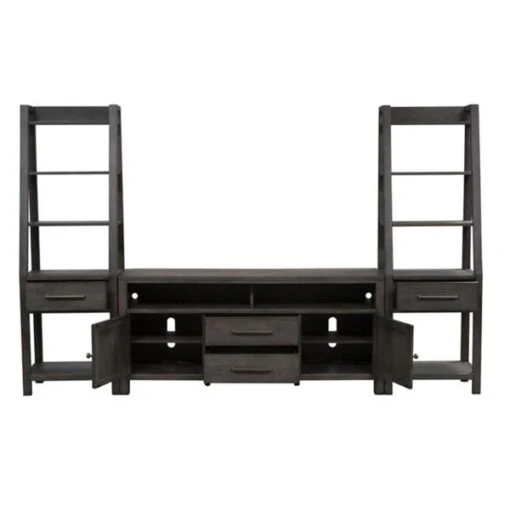 Leander 3PC Entertainment Wall - Image 3