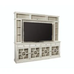 Radius 2PC Entertainment Wall