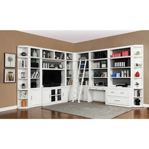 Hanover Lateral File And Library Hutch - Image 2