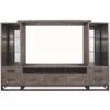 Emmett 4 Piece Entertainment Wall -Home Decoration Shop GPW295 a