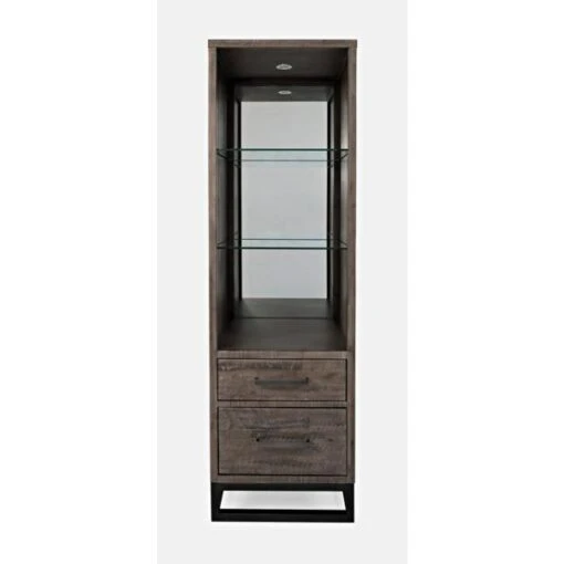 Emmett 4 Piece Entertainment Wall - Image 4
