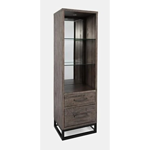 Emmett 4 Piece Entertainment Wall - Image 5