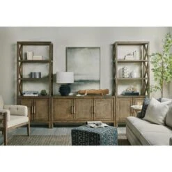 Sundance 3 Piece Entertainment Wall