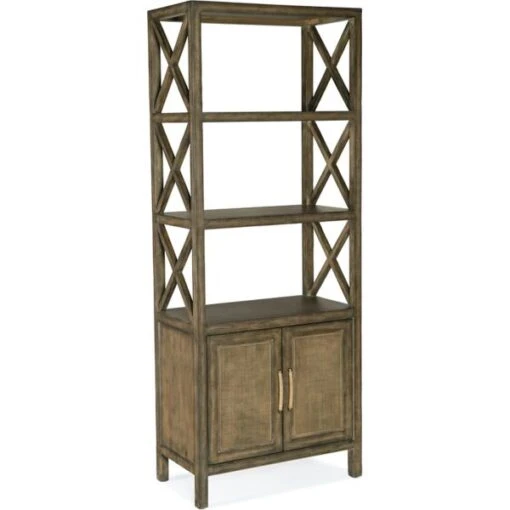 Sundance 3 Piece Entertainment Wall - Image 3