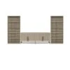 North Side 3 PC Entertainment Wall -Home Decoration Shop GPW303 a