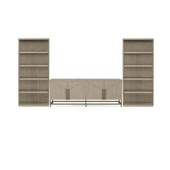 North Side 3 PC Entertainment Wall