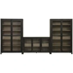 Beckett 3PC Entertainment Wall
