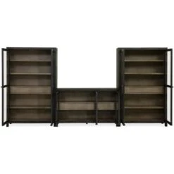 Beckett 3PC Entertainment Wall -Home Decoration Shop GPW319 d