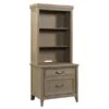 Urban Cottage 2 Piece McGowan File And Hutch -Home Decoration Shop GPW322 a
