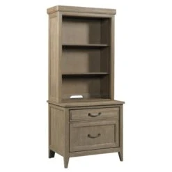 Urban Cottage 2 Piece McGowan File And Hutch
