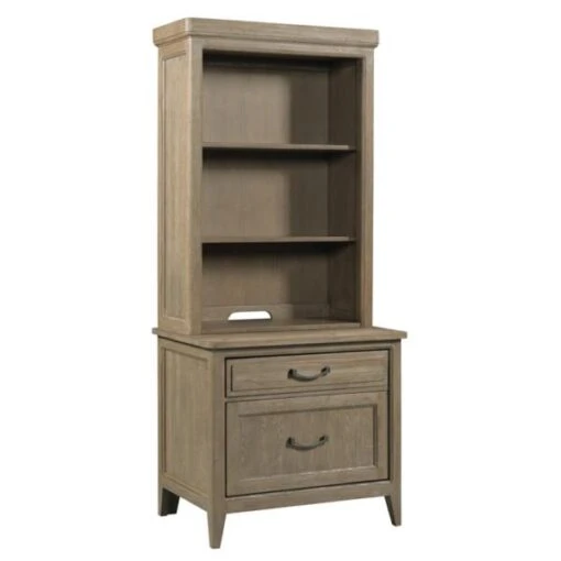 Urban Cottage 2 Piece McGowan File And Hutch