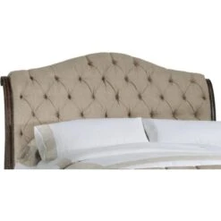 Rhapsody Tufted Bed -Home Decoration Shop KT05074 c