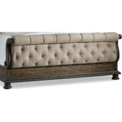Rhapsody Tufted Bed -Home Decoration Shop KT05074 e