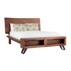 London Loft King Bed