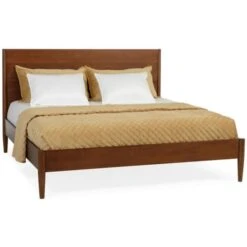 Mid Century Eliot Bed