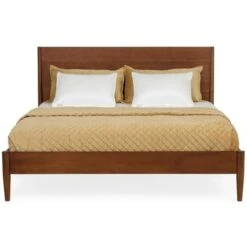 Mid Century Eliot Bed -Home Decoration Shop KT18952 c