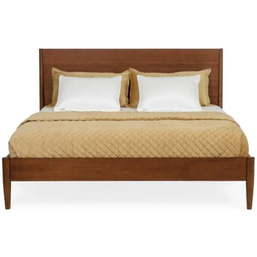 Mid Century Eliot Bed - Image 3