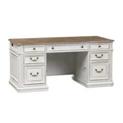 Magnolia Manor Junior Executive Desk