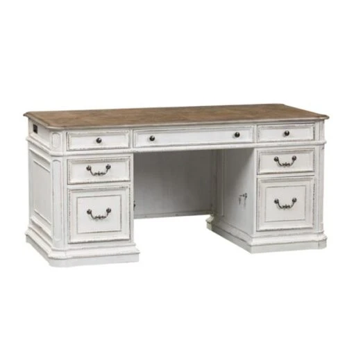 Magnolia Manor Junior Executive Desk