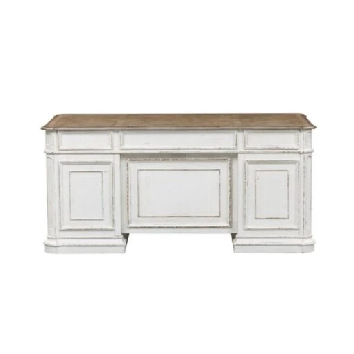 Magnolia Manor Junior Executive Desk - Image 7