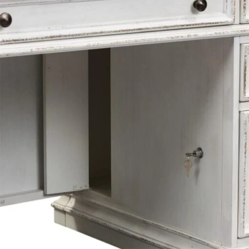 Magnolia Manor Junior Executive Desk - Image 8
