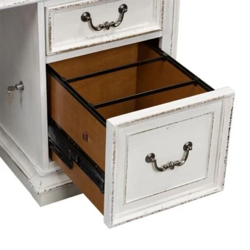 Magnolia Manor Junior Executive Desk - Image 9