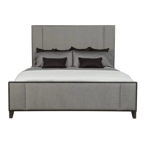 Linea Upholstered Bed - Image 3