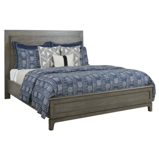 Cascade Kline Panel Bed