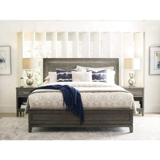 Cascade Kline Panel Bed - Image 2