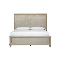 Morrissey Panel Bed -Home Decoration Shop KT27607 c