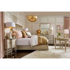 Morrissey Panel Bed -Home Decoration Shop KT27607 d