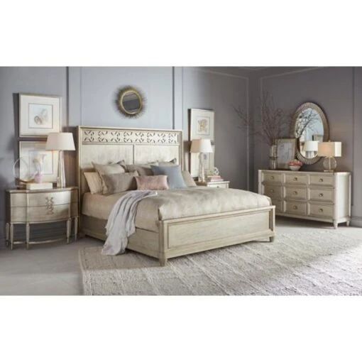 Morrissey Panel Bed - Image 6