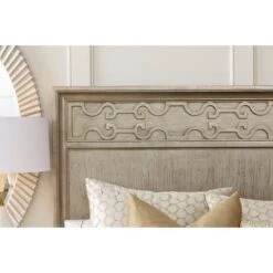 Morrissey Panel Bed -Home Decoration Shop KT27607 h