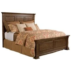 Portolone Monteri Panel Bed