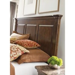 Portolone Monteri Panel Bed -Home Decoration Shop KT34827 c