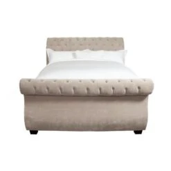 Claire Upholstered Bed -Home Decoration Shop KT35626 c