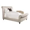 Jackie Upholstered Bed -Home Decoration Shop KT35659 a