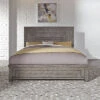 Mansfield King Panel Bed -Home Decoration Shop KT35865 a
