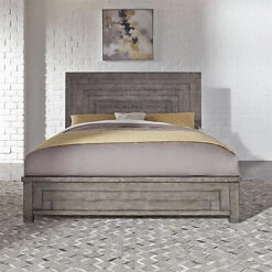 Mansfield King Panel Bed
