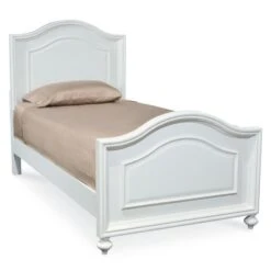 Madison Panel Bed