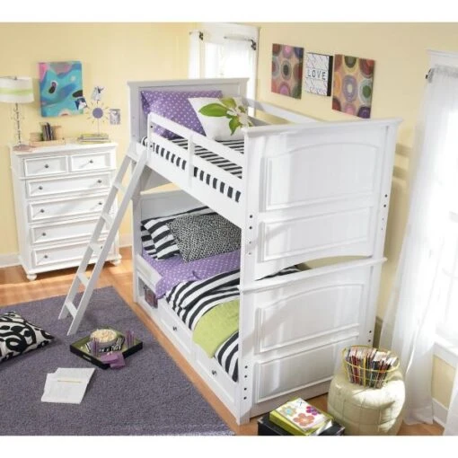 Madison Twin/Twin Bunk Bed - Image 2