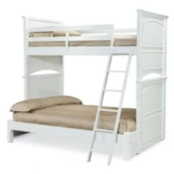 Madison Twin/Full Bunk Bed