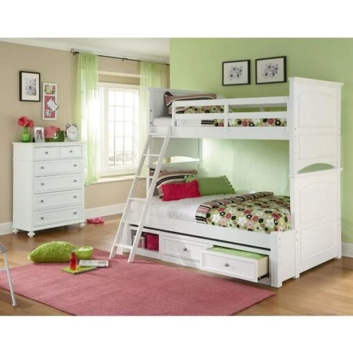 Madison Twin/Full Bunk Bed - Image 2