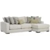 Charlie 2 Piece Sofa Chaise Sectional (RAF)