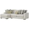 Charlie 2 Piece Sofa Chaise Sectional (LAF) -Home Decoration Shop KT42291 a