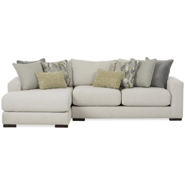 Charlie 2 Piece Sofa Chaise Sectional (LAF) - Image 3