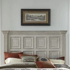 Big Valley Mansion Bed -Home Decoration Shop KT42937 c