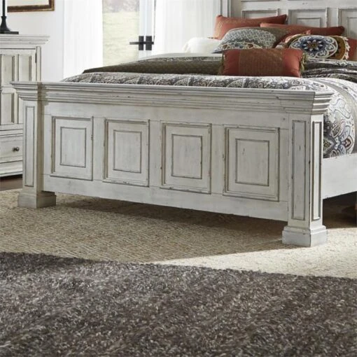 Big Valley Mansion Bed - Image 4