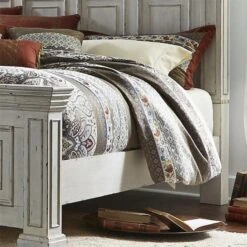 Big Valley Mansion Bed -Home Decoration Shop KT42937 e