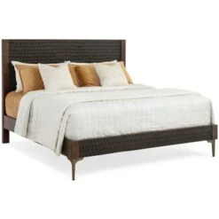 Santa Cruz Platform Bed